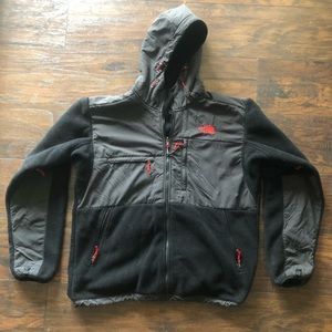 North Face Denali fleece Hood